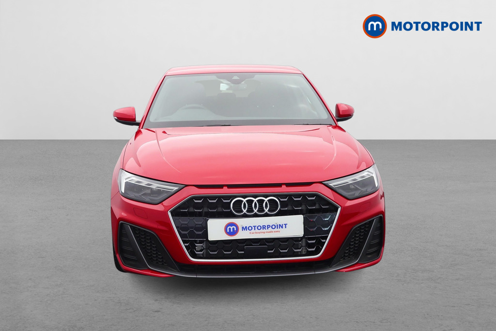 Audi A1 S Line Automatic Petrol Hatchback - Stock Number (1571508) - Front bumper