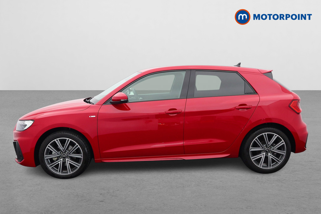 Audi A1 S Line Automatic Petrol Hatchback - Stock Number (1571508) - Passenger side