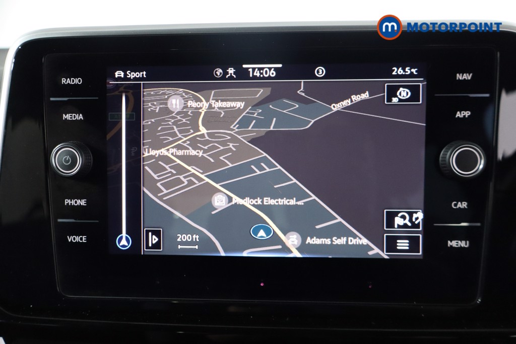 Volkswagen T-Roc R-Line Automatic Petrol SUV - Stock Number (1571609) - 2nd supplementary image