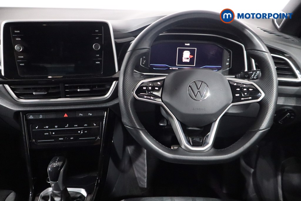 Volkswagen T-Roc R-Line Automatic Petrol SUV - Stock Number (1571609) - 3rd supplementary image