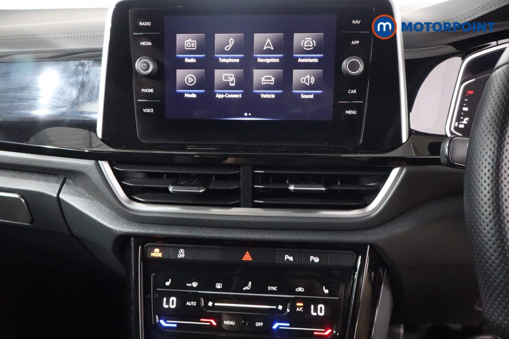 Volkswagen T-Roc R-Line Automatic Petrol SUV - Stock Number (1571609) - 15th supplementary image
