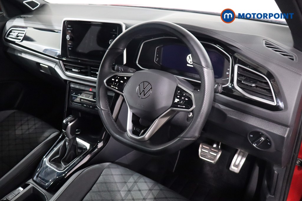 Volkswagen T-Roc R-Line Automatic Petrol SUV - Stock Number (1571609) - 24th supplementary image