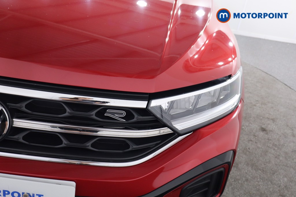 Volkswagen T-Roc R-Line Automatic Petrol SUV - Stock Number (1571609) - 28th supplementary image