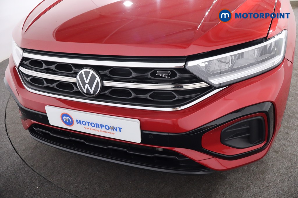 Volkswagen T-Roc R-Line Automatic Petrol SUV - Stock Number (1571609) - 31st supplementary image