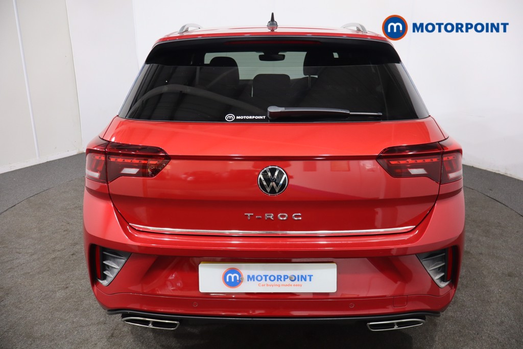 Volkswagen T-Roc R-Line Automatic Petrol SUV - Stock Number (1571609) - 36th supplementary image
