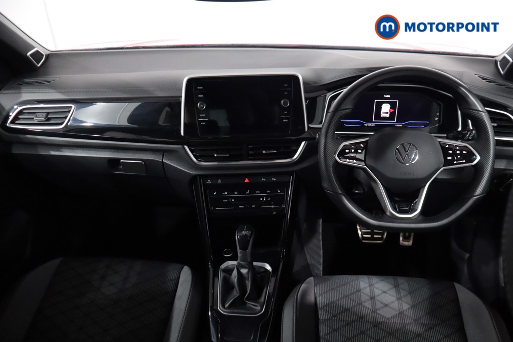 Volkswagen T-Roc R-Line Automatic Petrol SUV - Stock Number (1571609) - 1st supplementary image