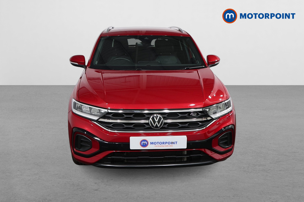 Volkswagen T-Roc R-Line Automatic Petrol SUV - Stock Number (1571609) - Front bumper