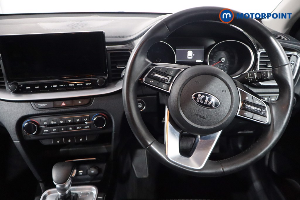 KIA Xceed 3 Automatic Petrol Hatchback - Stock Number (1571615) - 3rd supplementary image