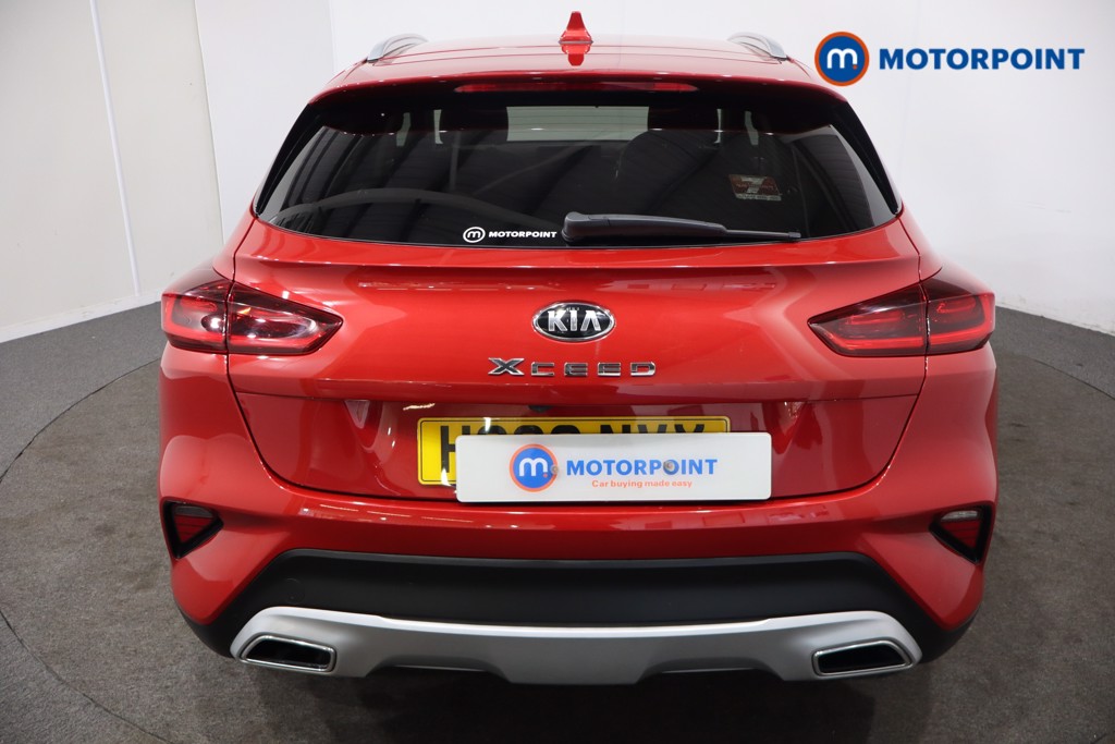 KIA Xceed 3 Automatic Petrol Hatchback - Stock Number (1571615) - 36th supplementary image