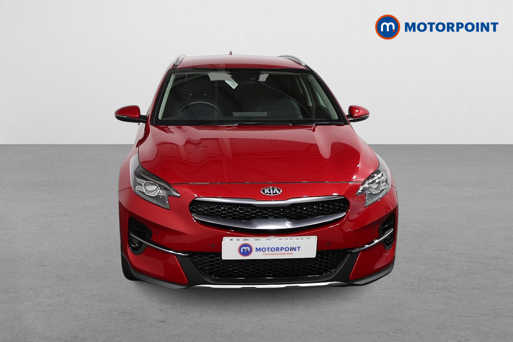 KIA Xceed 3 Automatic Petrol Hatchback - Stock Number (1571615) - Front bumper