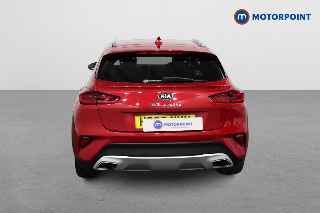 KIA Xceed 3 Automatic Petrol Hatchback - Stock Number (1571615) - Rear bumper