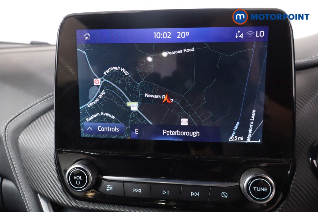 Ford Puma St-Line Vignale Manual Petrol-Electric Hybrid SUV - Stock Number (1571629) - 2nd supplementary image