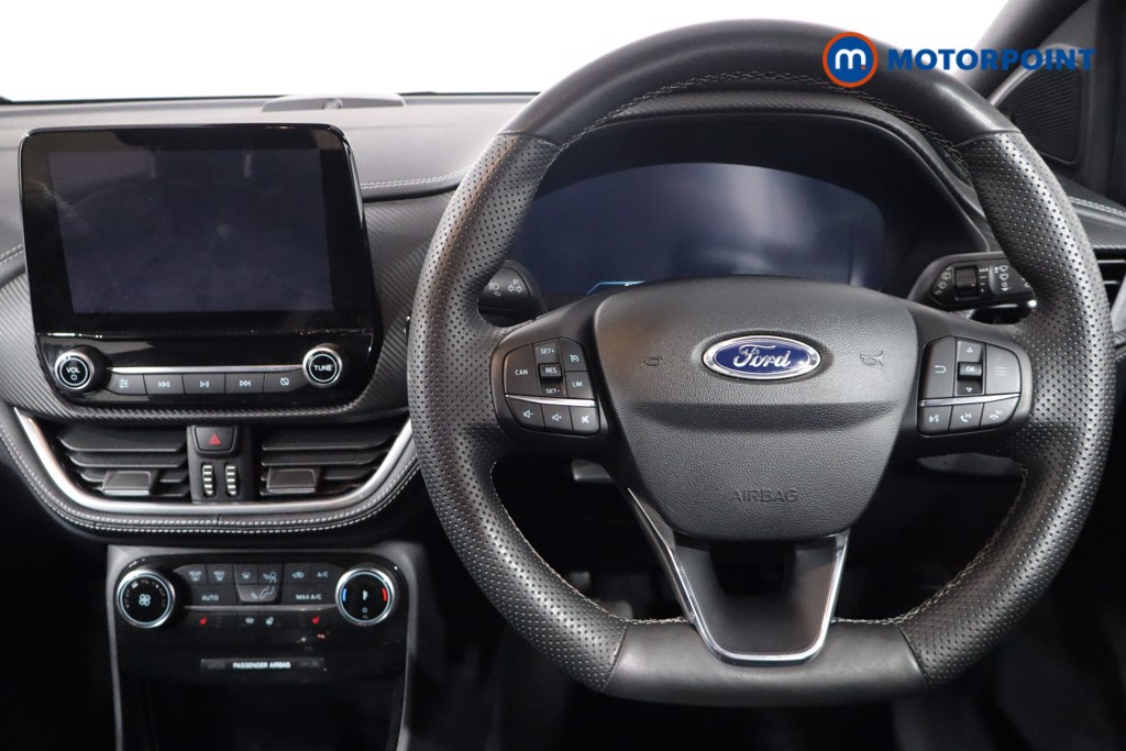 Ford Puma St-Line Vignale Manual Petrol-Electric Hybrid SUV - Stock Number (1571629) - 3rd supplementary image