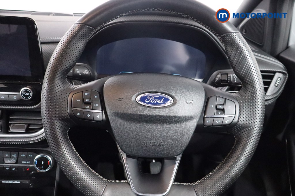 Ford Puma St-Line Vignale Manual Petrol-Electric Hybrid SUV - Stock Number (1571629) - 6th supplementary image