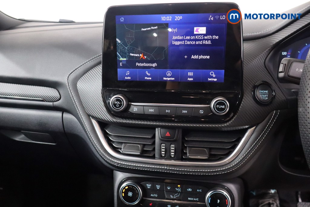 Ford Puma St-Line Vignale Manual Petrol-Electric Hybrid SUV - Stock Number (1571629) - 15th supplementary image