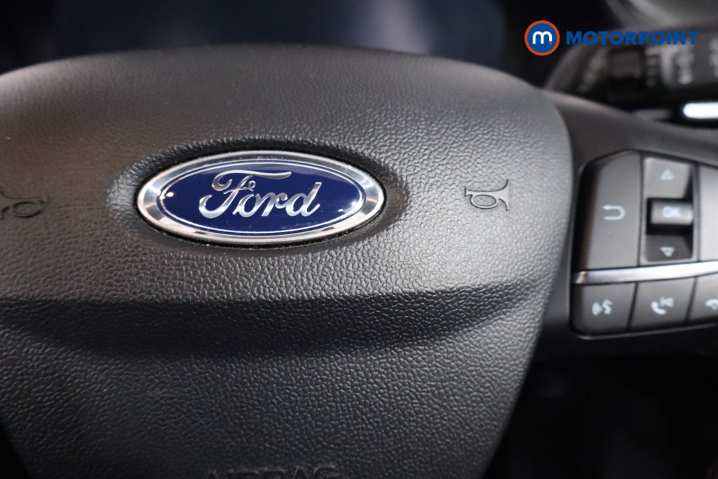 Ford Puma St-Line Vignale Manual Petrol-Electric Hybrid SUV - Stock Number (1571629) - 18th supplementary image