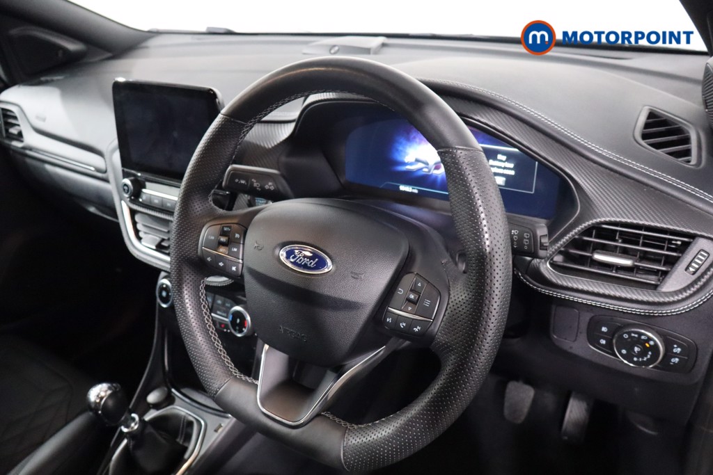 Ford Puma St-Line Vignale Manual Petrol-Electric Hybrid SUV - Stock Number (1571629) - 25th supplementary image