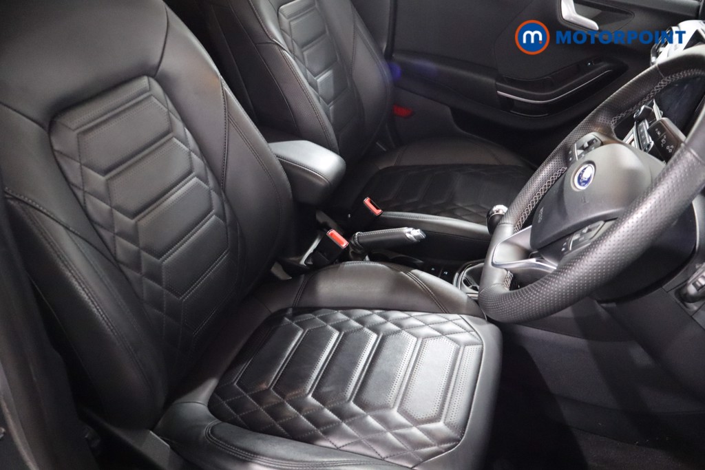 Ford Puma St-Line Vignale Manual Petrol-Electric Hybrid SUV - Stock Number (1571629) - 26th supplementary image
