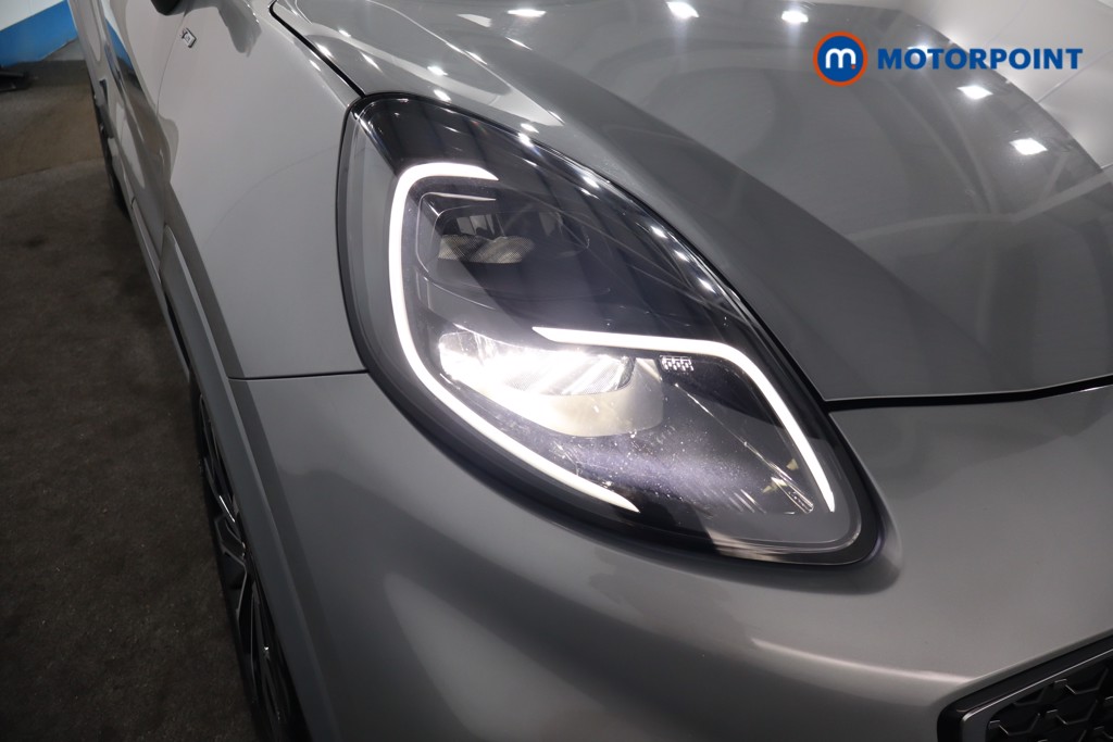 Ford Puma St-Line Vignale Manual Petrol-Electric Hybrid SUV - Stock Number (1571629) - 30th supplementary image