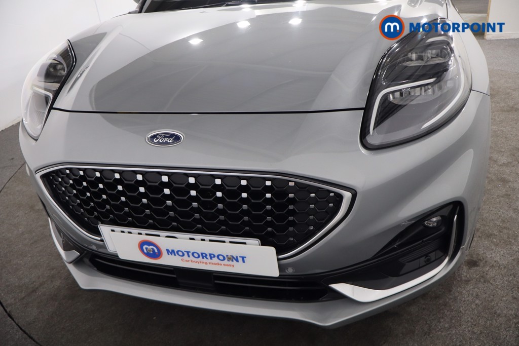 Ford Puma St-Line Vignale Manual Petrol-Electric Hybrid SUV - Stock Number (1571629) - 32nd supplementary image