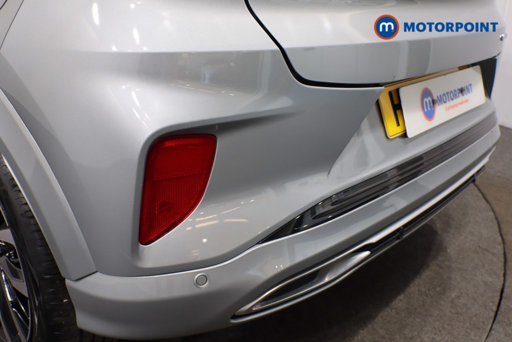 Ford Puma St-Line Vignale Manual Petrol-Electric Hybrid SUV - Stock Number (1571629) - 36th supplementary image