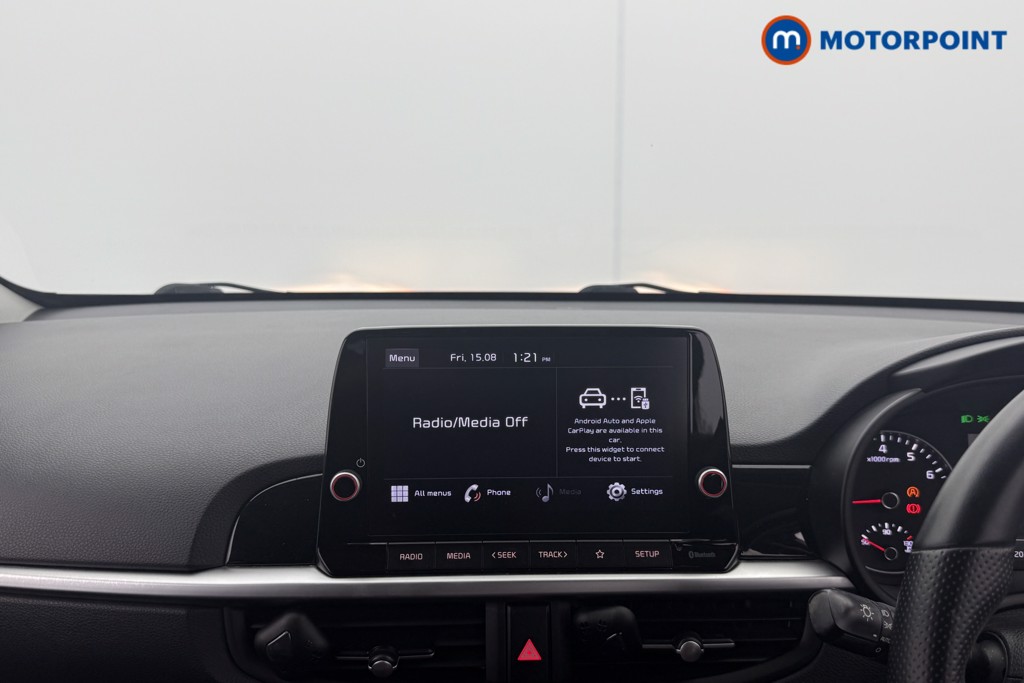 KIA Picanto Gt-Line Manual Petrol Hatchback - Stock Number (1571659) - 2nd supplementary image