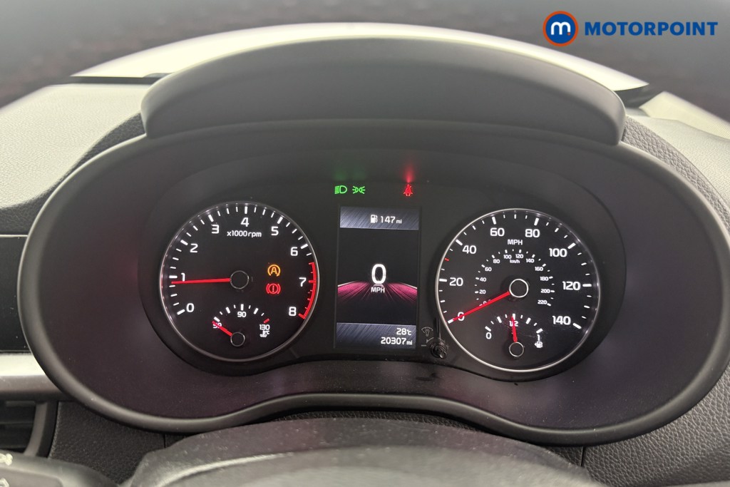 KIA Picanto Gt-Line Manual Petrol Hatchback - Stock Number (1571659) - 3rd supplementary image