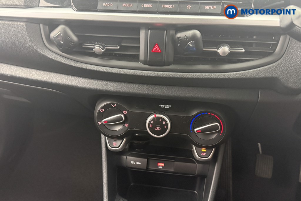 KIA Picanto Gt-Line Manual Petrol Hatchback - Stock Number (1571659) - 4th supplementary image