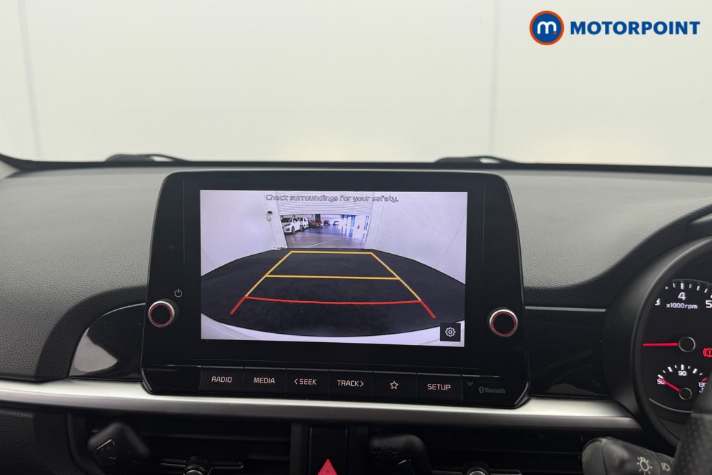 KIA Picanto Gt-Line Manual Petrol Hatchback - Stock Number (1571659) - 8th supplementary image
