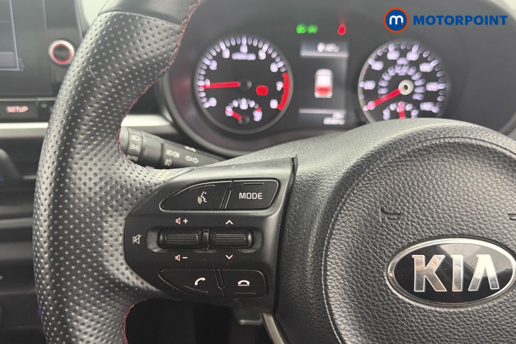 KIA Picanto Gt-Line Manual Petrol Hatchback - Stock Number (1571659) - 9th supplementary image