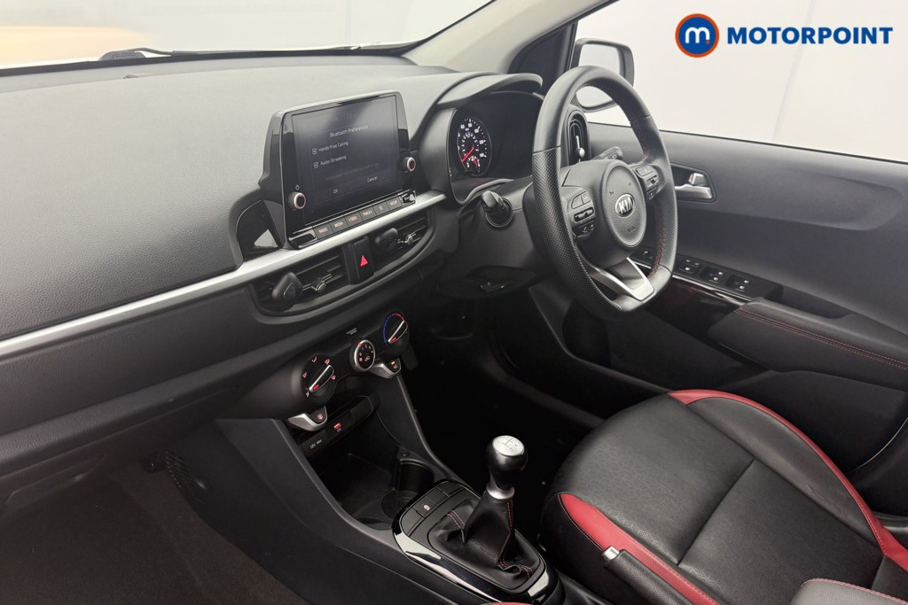 KIA Picanto Gt-Line Manual Petrol Hatchback - Stock Number (1571659) - 17th supplementary image