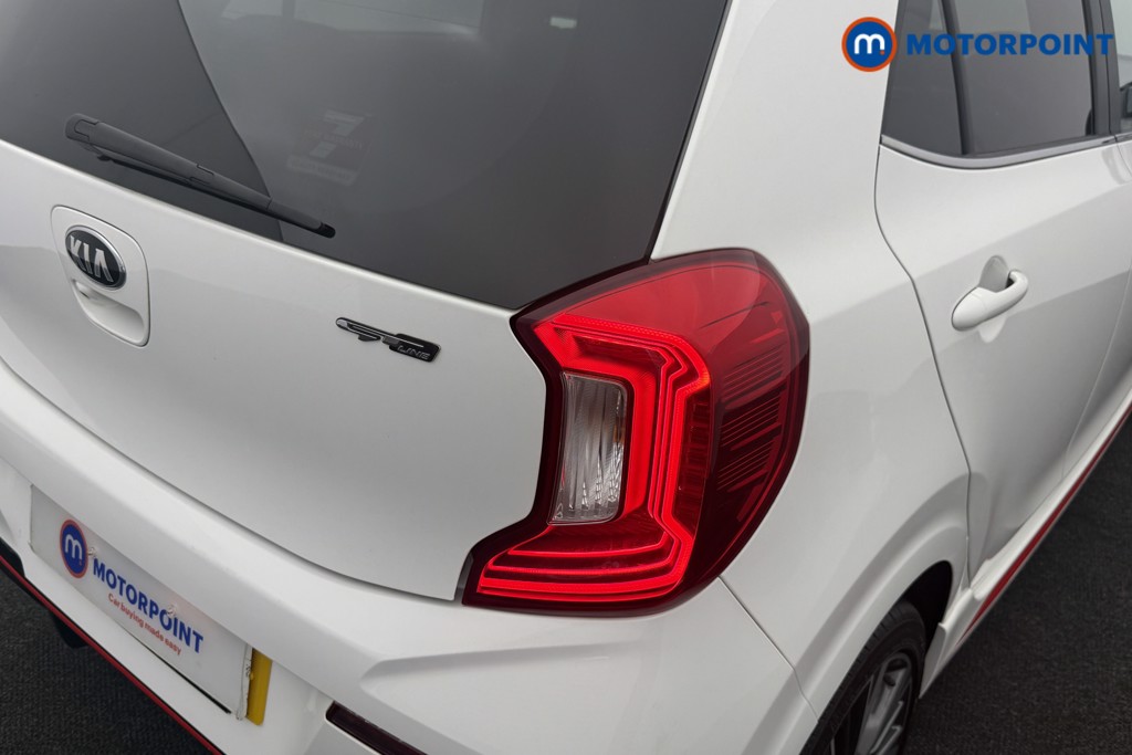 KIA Picanto Gt-Line Manual Petrol Hatchback - Stock Number (1571659) - 21st supplementary image