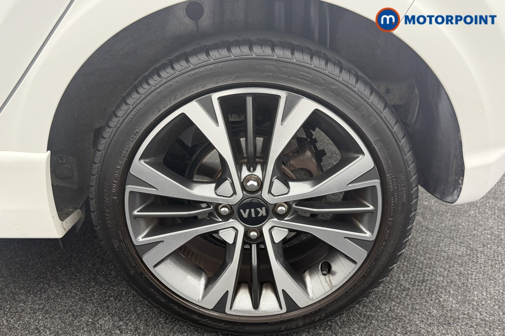 KIA Picanto Gt-Line Manual Petrol Hatchback - Stock Number (1571659) - 28th supplementary image