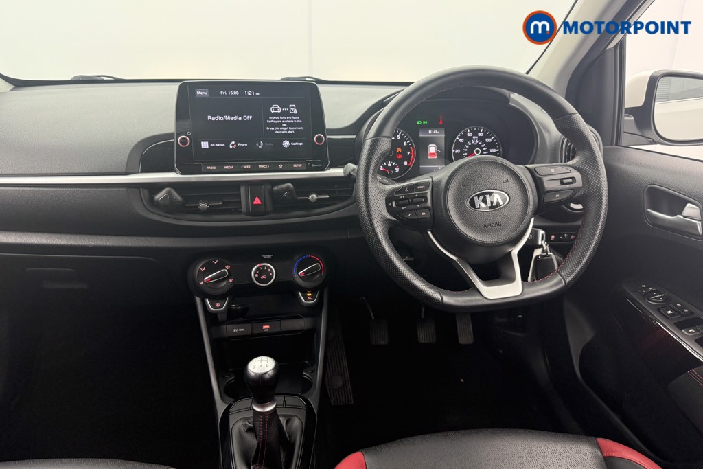 KIA Picanto Gt-Line Manual Petrol Hatchback - Stock Number (1571659) - 1st supplementary image