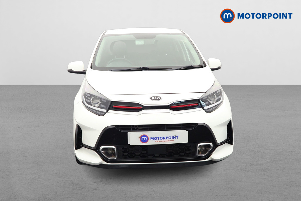 KIA Picanto Gt-Line Manual Petrol Hatchback - Stock Number (1571659) - Front bumper