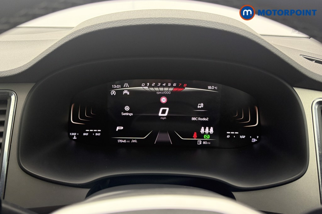 Seat Ateca Xperience Automatic Petrol SUV - Stock Number (1571699) - 3rd supplementary image