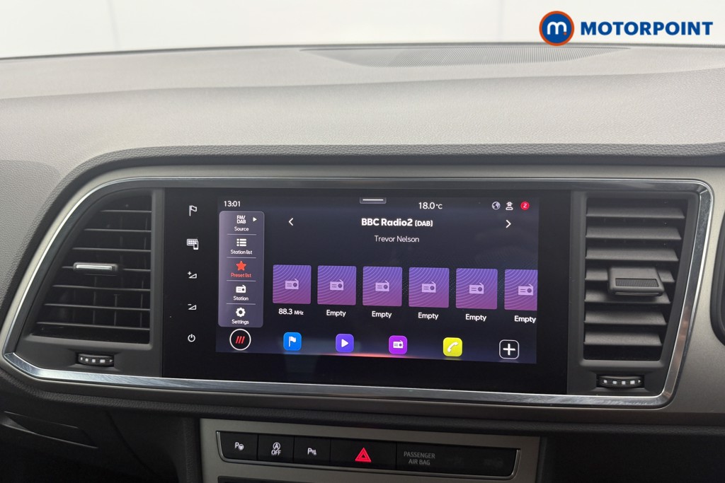 Seat Ateca Xperience Automatic Petrol SUV - Stock Number (1571699) - 10th supplementary image