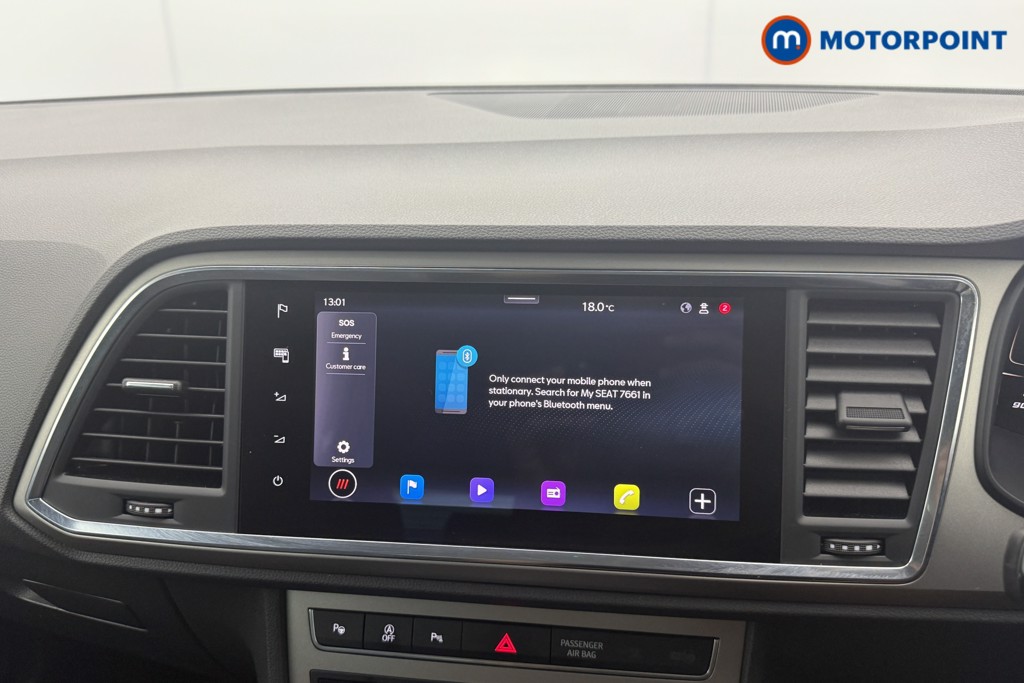 Seat Ateca Xperience Automatic Petrol SUV - Stock Number (1571699) - 11th supplementary image