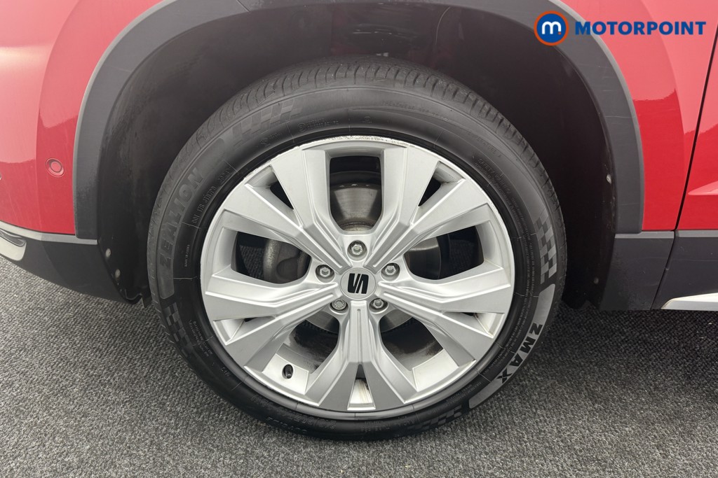 Seat Ateca Xperience Automatic Petrol SUV - Stock Number (1571699) - 26th supplementary image