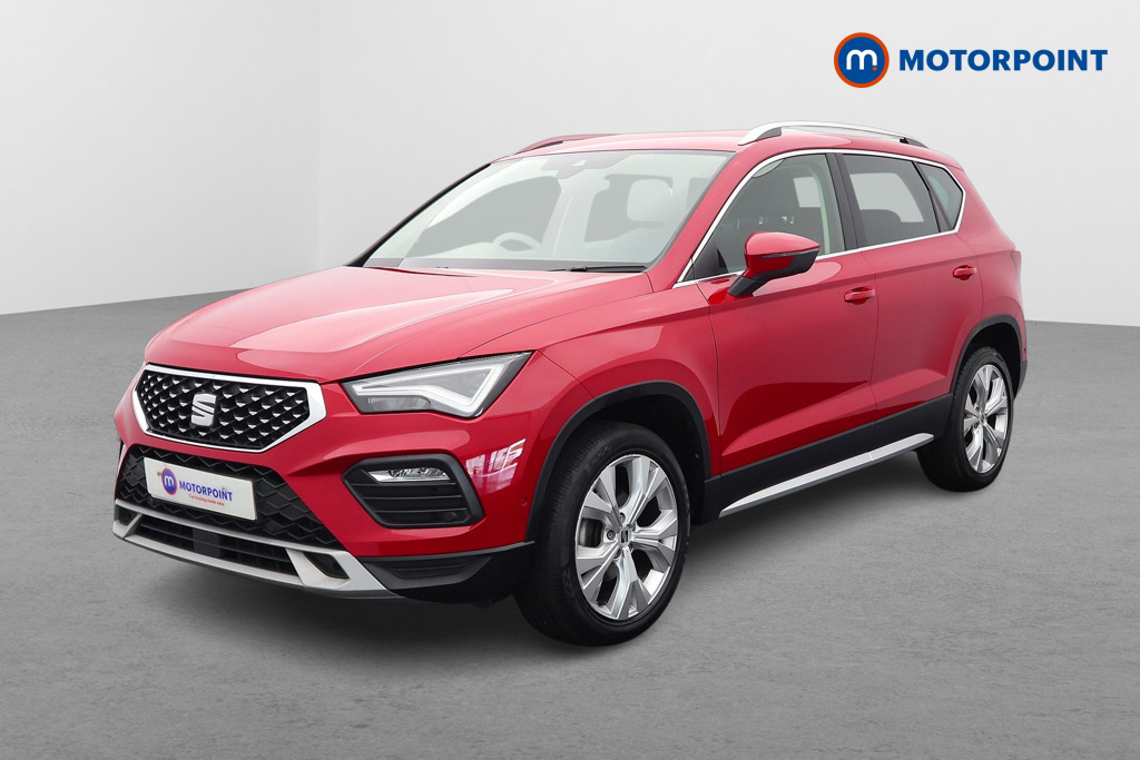 Seat Ateca Xperience Automatic Petrol SUV - Stock Number (1571699) - Passenger side front corner