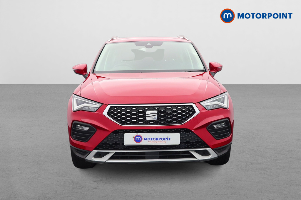 Seat Ateca Xperience Automatic Petrol SUV - Stock Number (1571699) - Front bumper