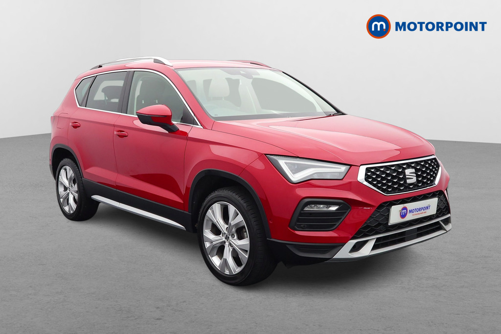 Seat Ateca Xperience Automatic Petrol SUV - Stock Number (1571699) - Drivers side front corner