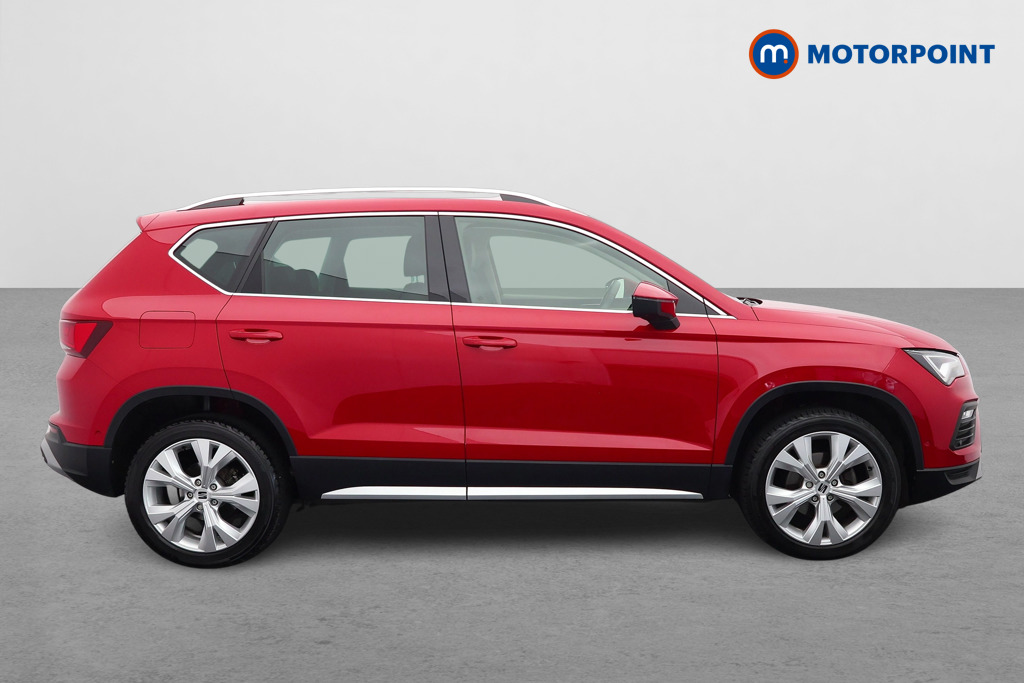 Seat Ateca Xperience Automatic Petrol SUV - Stock Number (1571699) - Drivers side