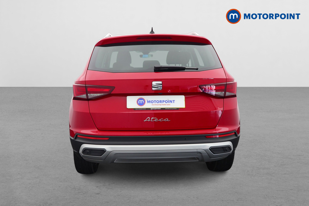 Seat Ateca Xperience Automatic Petrol SUV - Stock Number (1571699) - Rear bumper