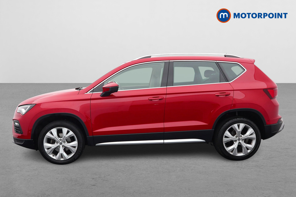 Seat Ateca Xperience Automatic Petrol SUV - Stock Number (1571699) - Passenger side