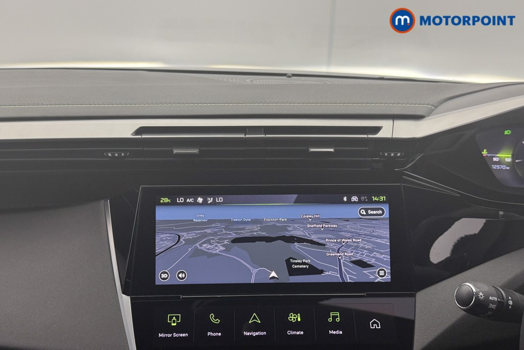 Peugeot 408 GT Automatic Petrol Hatchback - Stock Number (1571723) - 2nd supplementary image