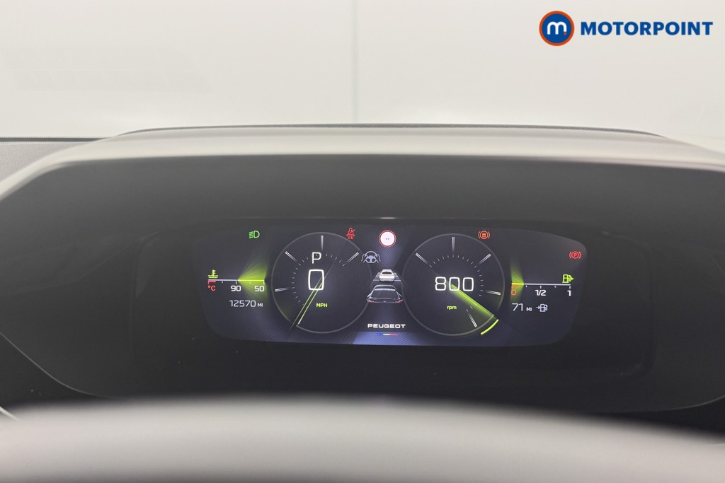 Peugeot 408 GT Automatic Petrol Hatchback - Stock Number (1571723) - 3rd supplementary image