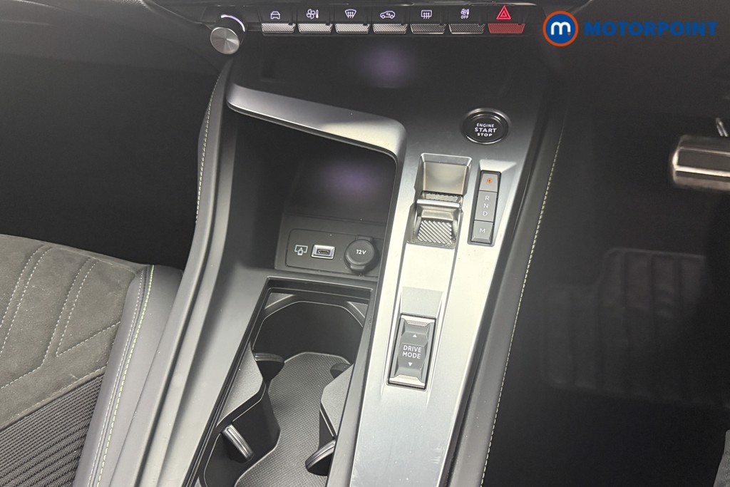 Peugeot 408 GT Automatic Petrol Hatchback - Stock Number (1571723) - 4th supplementary image