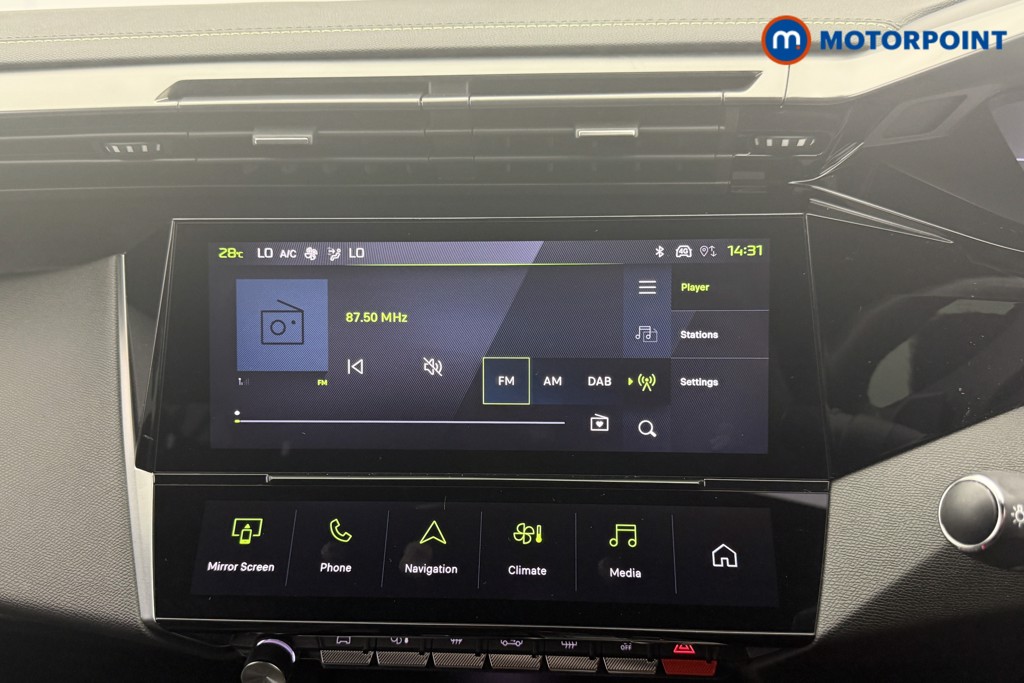 Peugeot 408 GT Automatic Petrol Hatchback - Stock Number (1571723) - 6th supplementary image
