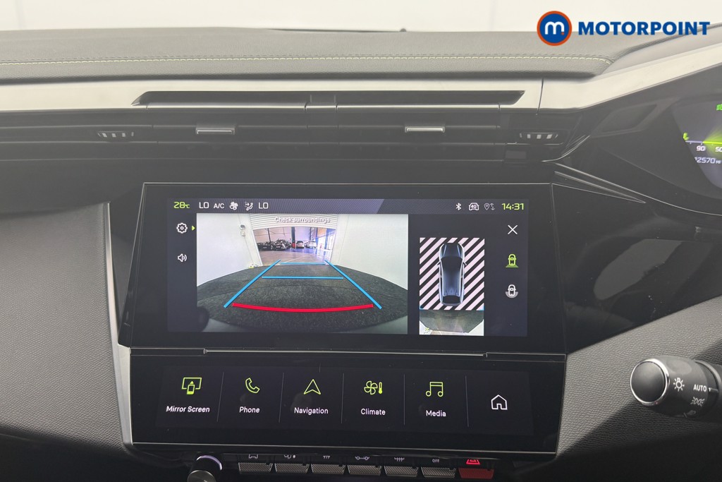 Peugeot 408 GT Automatic Petrol Hatchback - Stock Number (1571723) - 7th supplementary image